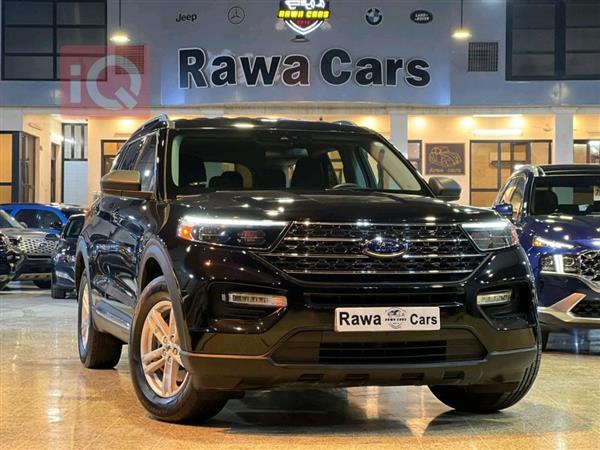 Ford Explorer 2020 for sale in Iraq - Erbil